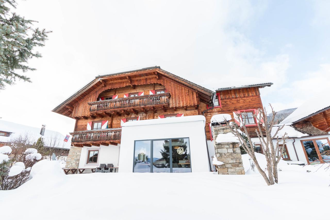 Haus Christophorus Mariapfarr Exterior photo