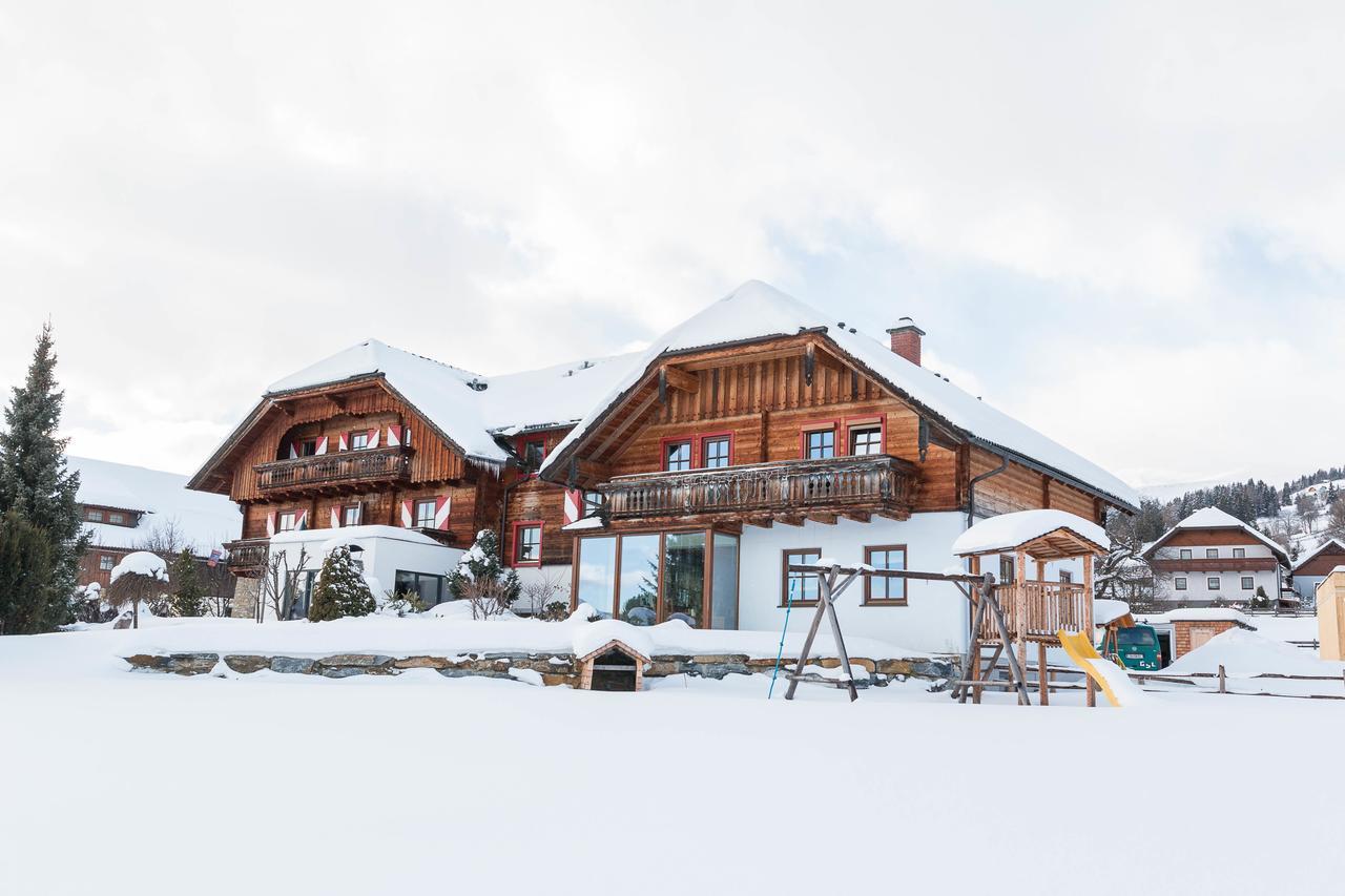 Haus Christophorus Mariapfarr Exterior photo