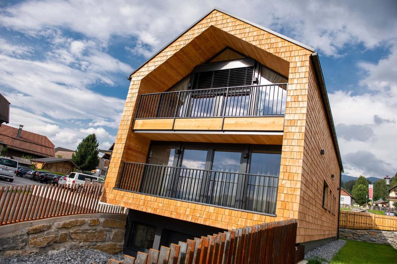 Haus Christophorus Mariapfarr Exterior photo