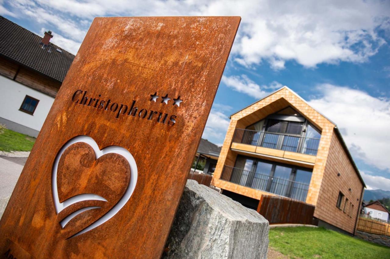 Haus Christophorus Mariapfarr Exterior photo