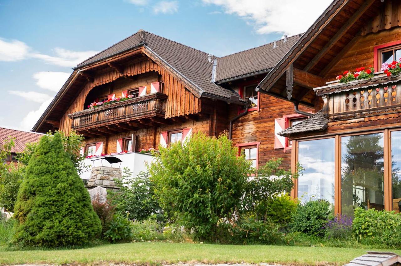 Haus Christophorus Mariapfarr Exterior photo